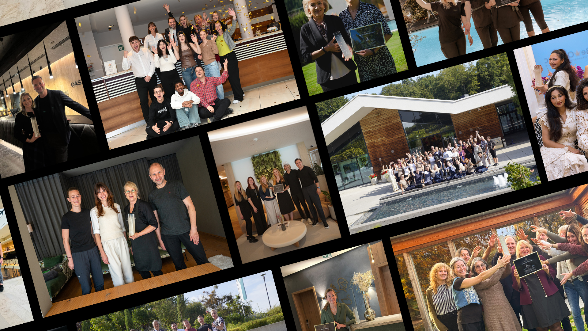 DACH Spa Awards 2025 © Kaiserstein GmbH