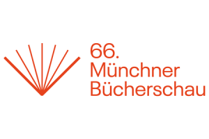 Logo Bücherschau München 2025