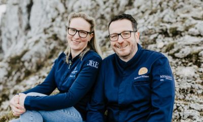 Portrait von Andreas Hillejan und seine Frau Nancy