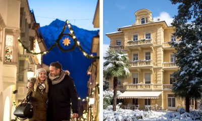 Meran Weihnachtsurlaub © IDM Sütirol-Alto Adige