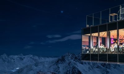 Wednesday Night Fever in Sölden © Christoph Noesig