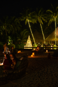 Stimmungsvoll feiern im Nova Maldives