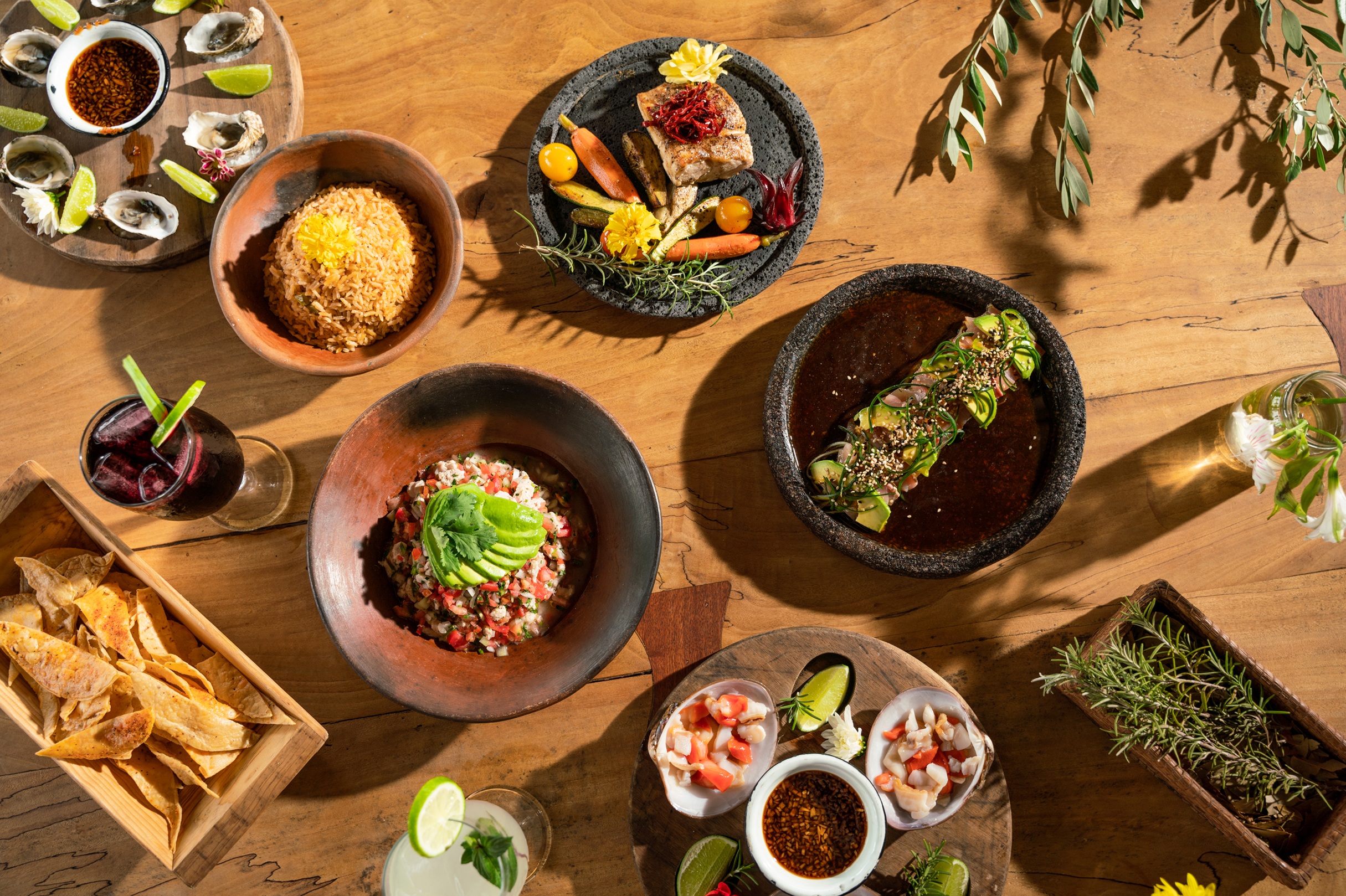 Los Cabos Kulinarik © Los Cabos Tourism Board