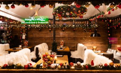 kulinarische Winterreise Gendarmenmarkt © Lutter & Wegner