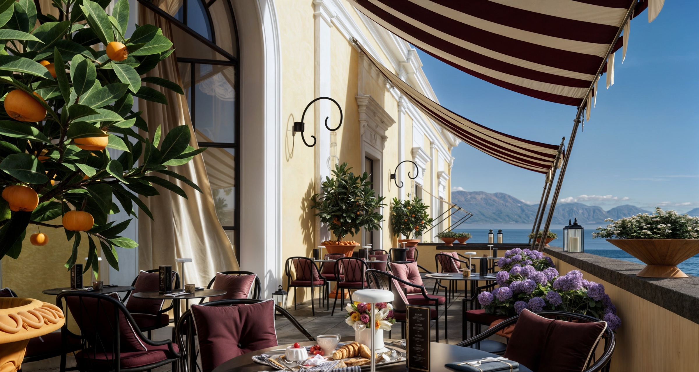 Marriott Bonvoy Premium Hotels © Marriott International