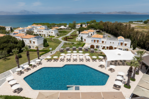 Neptune Luxury Resort_Areal