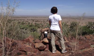 © Natürlich Reisen Tourdesign GmbH & Co. KG nachhaltige Safaris Afrika