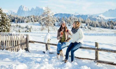 Winter in der Genussregion Klausen © TVB Klausen