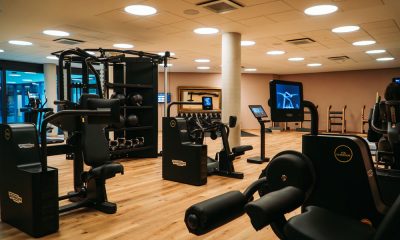 maßgeschneiderte Trainingsprogramme im BuffMedical-Resort
