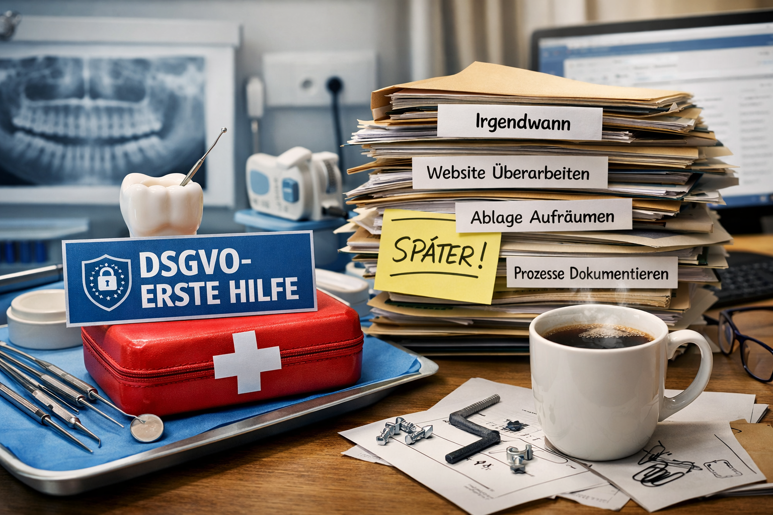 Datenschutz leicht gemacht