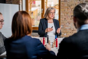 Gesundheit ist Führungsaufgabe im Unternehmen: Führungskräfte stärken Stabilität und Handlungsfähigkeit