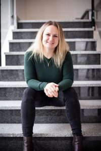 Saskia Richardsen ©LinnGauda