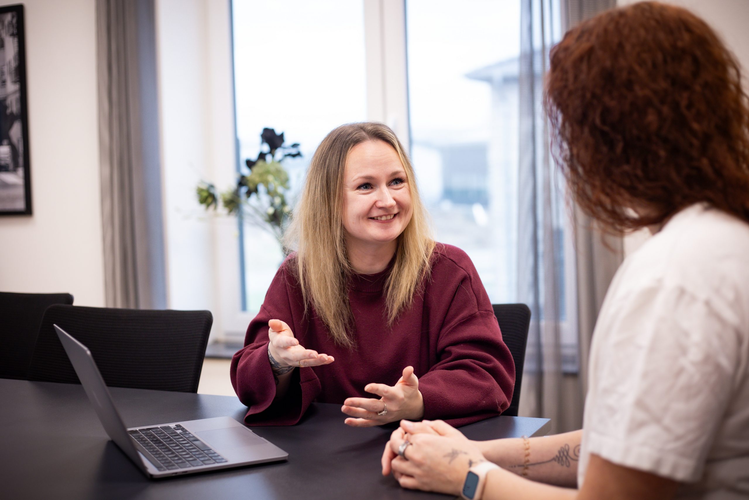 Kundengewinnung im Businessalltag ©LinnGauda