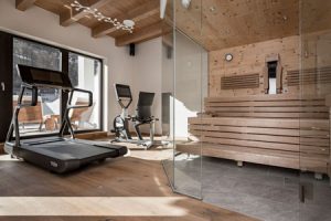 Im eigenen Rhythmus in die Sauna