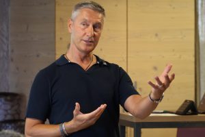 Alexander S. Kaufmann - der Lebensflüsterer ©alexanderskaufmann