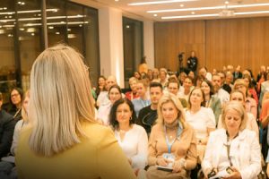 Die Master Classes bieten Workshops mit erfahrenen Unternehmer:innen