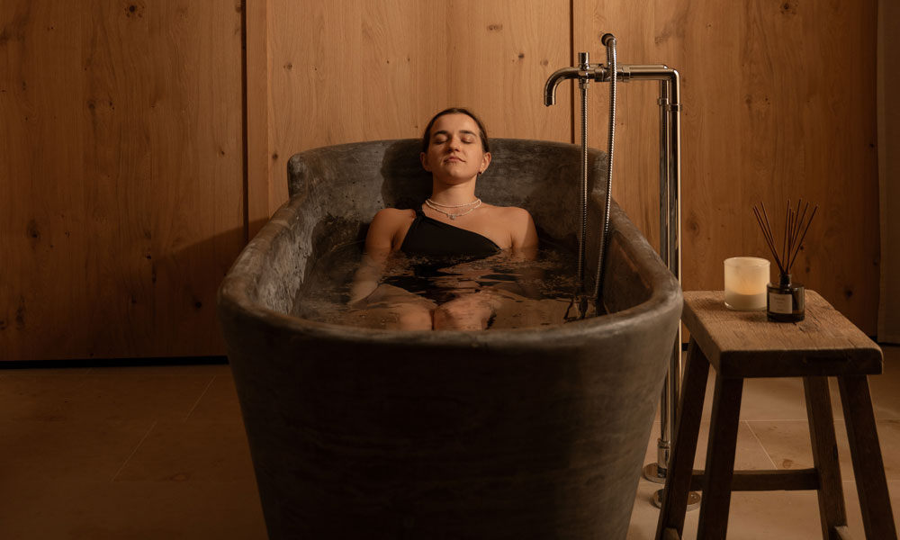 Im Fokus steht die bewusste Atmung