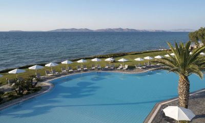 Neptune Luxury Resort, Village Pool