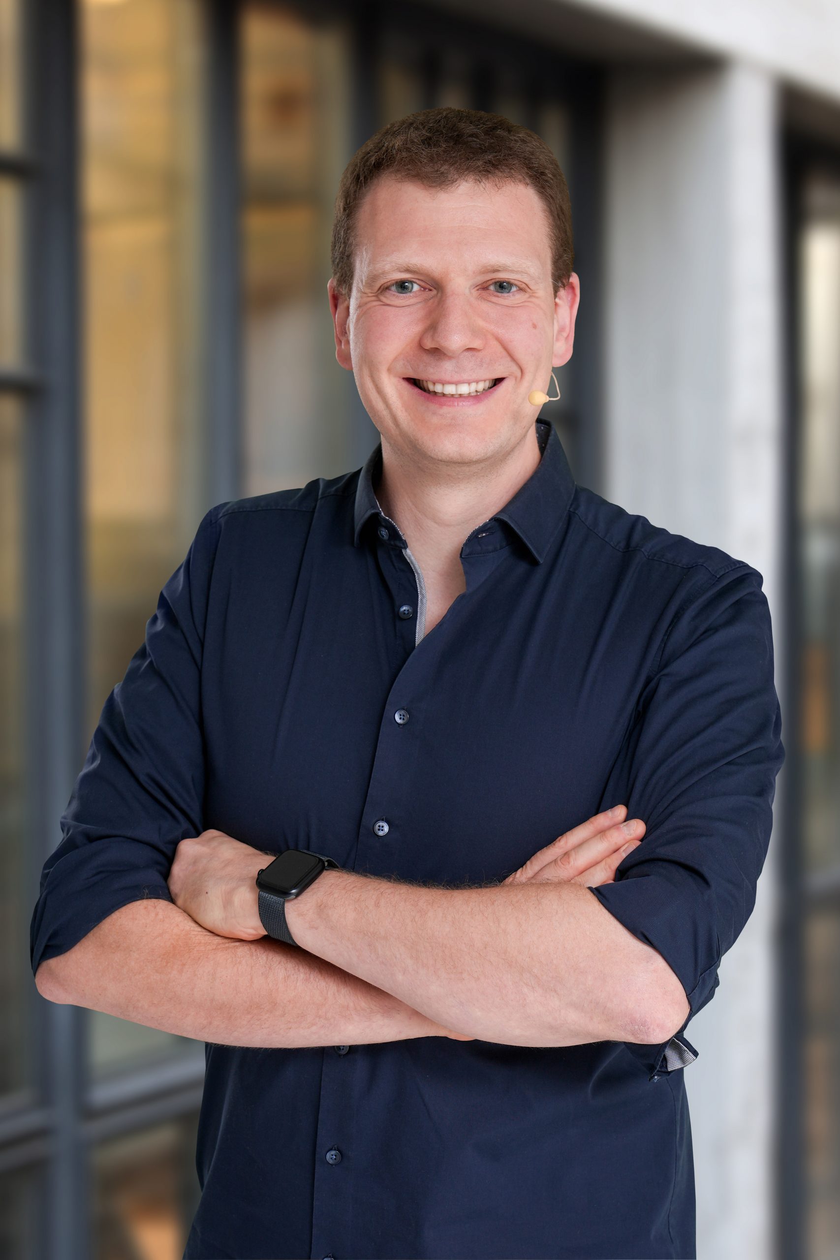 Peter Weisel, Stress und Veränderung