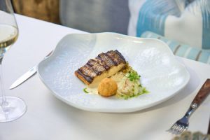 Feinste Mediterrane Küche im Nerea by Amara