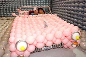 Wigald und Teresa Boning