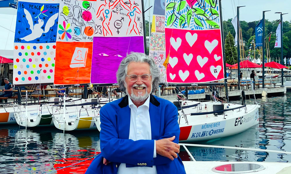 Stefan Szczesny feiert 75 Geburtstag