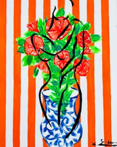 Gemälde von Stefan Szczesny