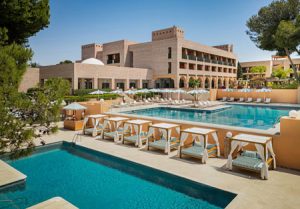 Der Champneys Spa vereint modernste Wellness-Technologie mit zeitlosen Therapiemethoden