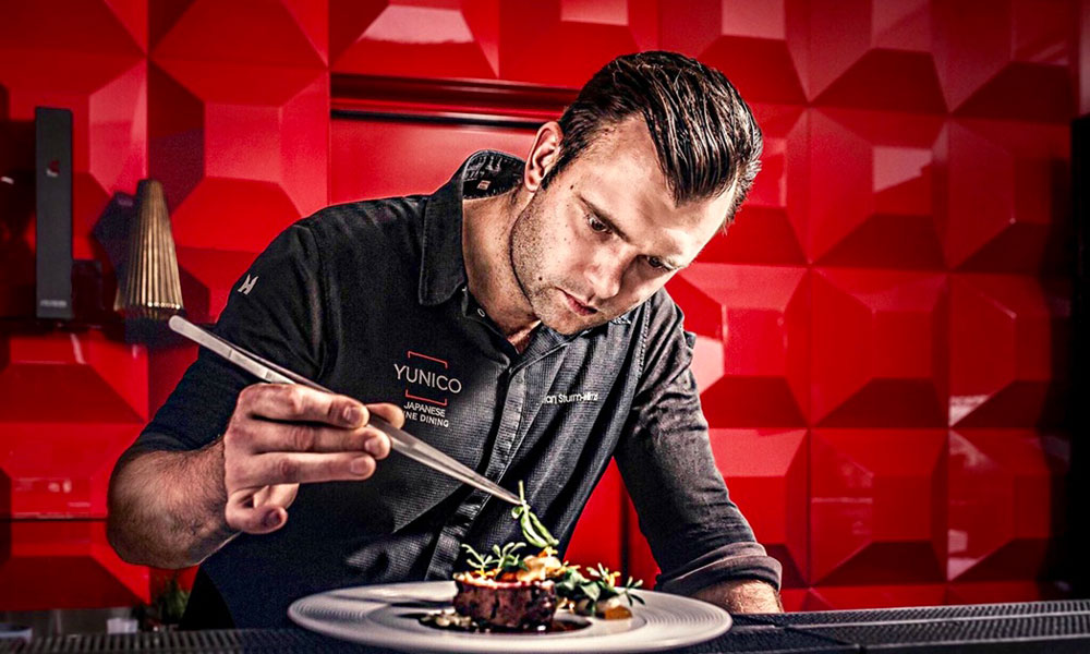 Restaurants YUNICO – Japanese Fine Dining im Kameha Grand Bonn