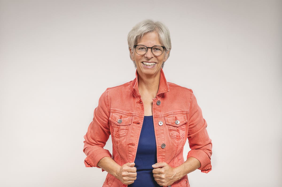 Ursula Simon - systemische Beraterin und Therapeutin