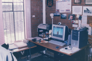 Retro Zimmer ©Canva