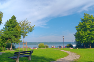 Ammersee im Frühling ©M.Klump