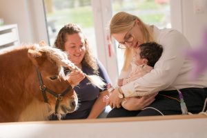 Leben mit beatmetem Kind