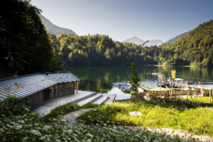 Freibergsee © Tourismus Oberstdorf, Eren Karaman