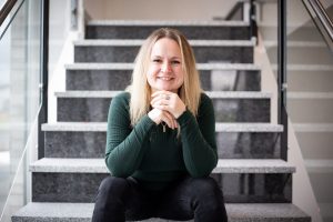 Saskia Richardsen ©LinnGauda