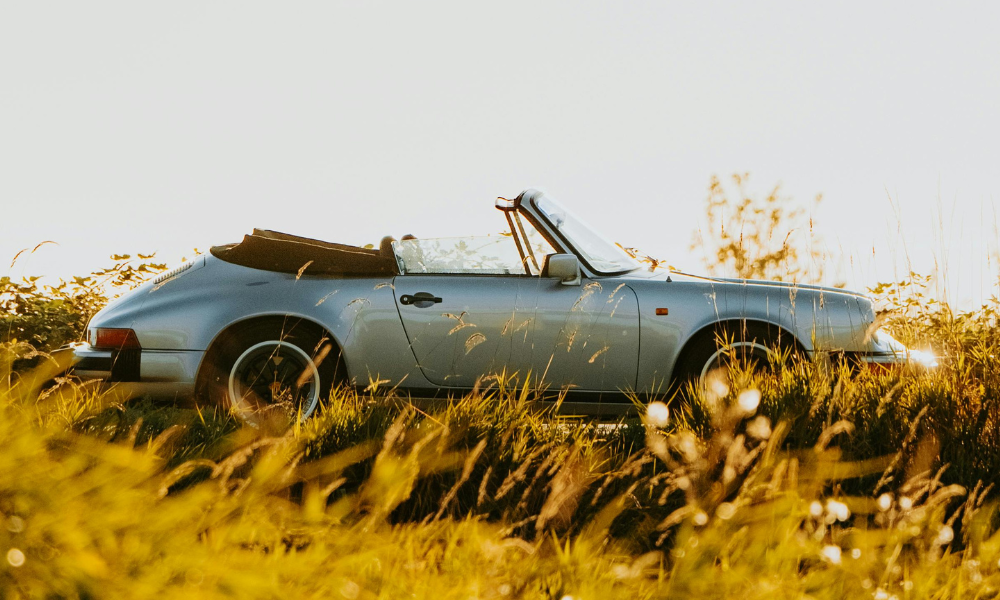 Frühling Cabriozeit ©Canva