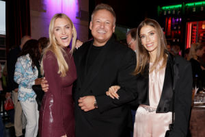 Anna Kraft, Markus Mensch, Cathy Hummels