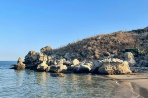 Chalkidiki Bucht bei Paliouri © Canva