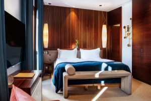 Stilvolles Zimmer Hotel Portixol © Portixol