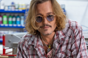 Originale Kunstwerke von Johnny Depp © 2026 Never Fear Truth LLC