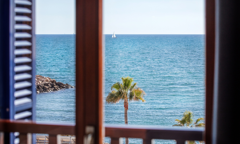 Meerblick Boutiquehotel Portixol Palma © Portixol