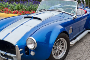 Frühling Cabriozeit ©Canva