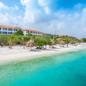 Im Sommer verbindet Sandals Royal Curaçao WM-Atmosphäre mit einem erweiterten Angebot für Resortgäste © Sandals Resorts
