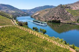 Emerald Nova wurde speziell für den Douro konzipiert