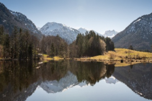 Moorweiher © Tourismus Oberstdorf, Eren Karaman