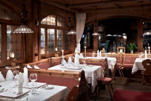 Genuss für alle Sinne - das Menü im Jagdhof