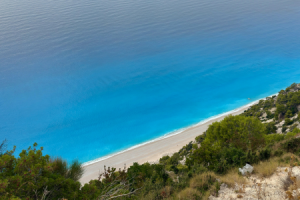 Chalkidiki Strand wie in der Karibik© Canva