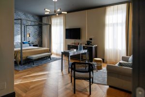 Superior Suite Jadran Heritage Hotel Valamar Collection