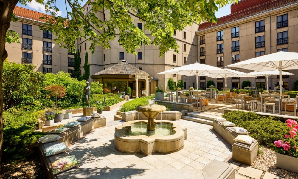 The Westin Grand Berlin © Marriott International