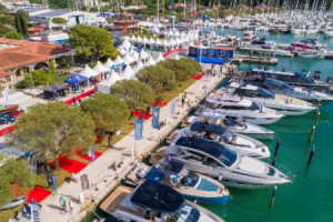 Ein Highlight setzt die Internautica vom 21. bis 24. Mai in Portorož © Internautica